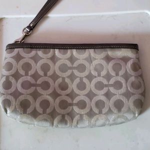 Coach Bags - Authentic Coach Wristlet. Coach Bags - Authentic Coach Wristlet.